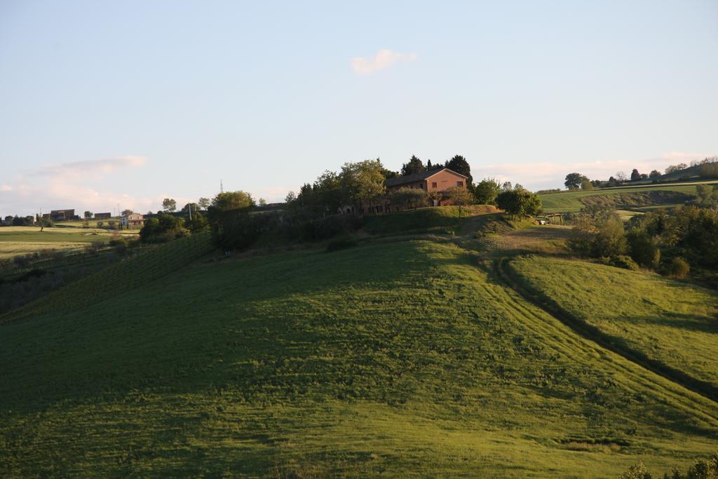 Country House Montesoffio Barchi Eksteriør bilde